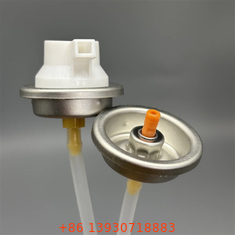Premium Foam Cleanser Valve for Cosmetics Industry with Durable, Leak-Proof Design and Efficient Foam Dispensing