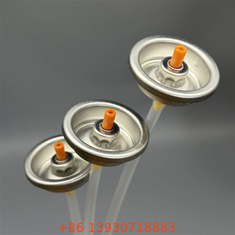 Compact Foam Cleaning Solution Valve for Multi-Purpose Use with Quick-Connect Feature and Low-Maintenance Design
