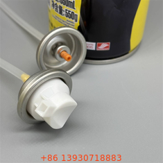 Efficient Foam Cleaning Solution Valve for Commercial Kitchens with Leak-Proof Seal