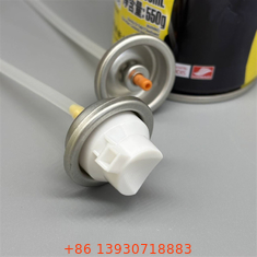 High-Performance Foam Cleaning Solution Valve for Hospitality Sector with Quick Activation and Anti-Clogging System