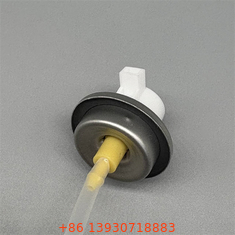 Sustainable Foam Cleanser Valve for Eco-Friendly Cosmetic Brands with Recyclable Micro-Foam Dispensing SystemDurable Foam Cleaning Solution Valve for Industrial Applications with Efficient Dispensing 