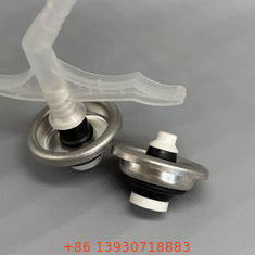 Lightweight PU Foam Valve with Short Stem for Gardening with Adjustable Flow