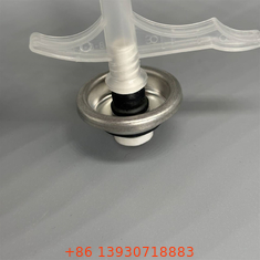 Versatile PU Foam Valve with Short Stem for Food Industry with Hygienic Design