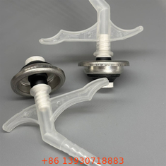 Versatile PU Foam Valve with Short Stem for Multiple Applications with Adaptability​