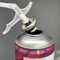 High-Performance PU Foam Valve with Short Stem for Industrial Cleaning with Quick Dispense