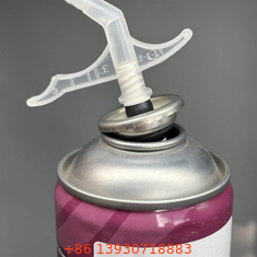 Efficient PU Foam Valve with Short Stem for Construction Workers with Quick Dispensing​