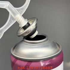 Versatile PU Foam Valve with Short Stem for Home DIY Enthusiasts with Easy Installation​