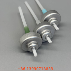 Ultra-Precision 20mm Metered Valve for Semiconductor Manufacturing with Cleanroom Compatibility