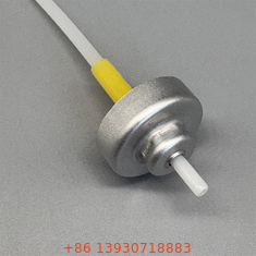 Versatile 20mm Plastic Stem Metering Valve for HVAC Systems with Stable Performance