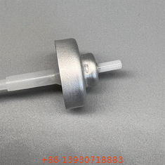 Compact 20mm Plastic Stem Metering Valve for Ink Dispensing