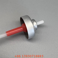 Reliable 20mm Plastic Stem Metering Valve for Aquarium Filtration with Gentle Flow