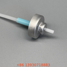 Eco-Friendly 20mm Plastic Stem Metering Valve for Water Treatment