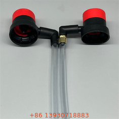 Advanced Tire Inflator Valve for Truck Owners with Heavy-Duty Performance