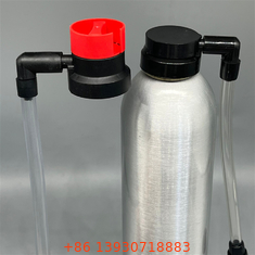 Heavy-Duty Corrosion-Resistant Tire Inflator Valve Actuator for Industrial-Grade Pneumatic Systems