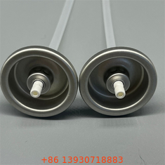 Durable Tire Inflator Valve for Automotive and Bicycle Use with Secure Seal