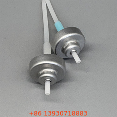 Industrial-Grade 20mm Plastic Stem Metering Valve for Lubricants with Durable Construction