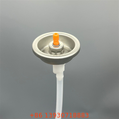 Eco-Friendly WD-40 Lubricant Valve for Sustainable Manufacturing