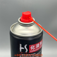 High-Temperature WD-40 Lubricant Valve for HVAC Systems with Thermal-Stable Polymer Core
