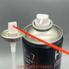 Marine-Grade WD-40 Lubricant Valve for Boat Engines with Saltwater-Resistant Seal and Ergonomic Grip