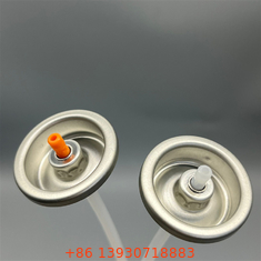 Heavy-Duty Air Freshener Spray Valve for Industrial Warehouses and Garages with High-Capacity Aerosol Compatibility