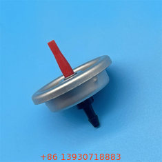  Safety-Enhanced Lighter Gas Refill Valve for Home Use with Automatic Cut-Off