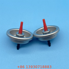 High - Performance One Inch Plastic Stem Aerosol Butane Gas Lighter Refill Valve for Standard Specification