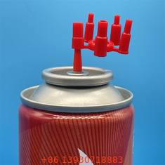 High-Precision Lighter Gas Refill Valve for Professional Use with Leak-Proof Design