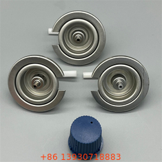 Family-Safe Gas Canister Valve for Home Emergencies with Childproof & Easy-Use Features