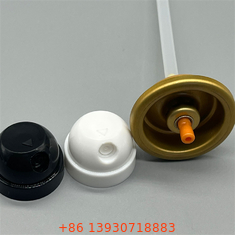 Sanitary Deodorant Body Spray Valve for Medical Facilities with Antimicrobial Protection