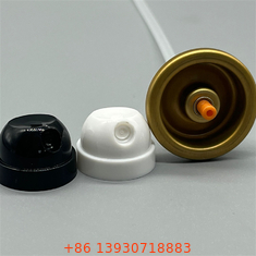 Hypoallergenic Medical-Grade Deodorant Body Spray Valve for Dermatologist-Tested Skincare with Sterile Packaging
