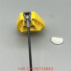 Foldable Trigger Spray Cap with Dual-Action Nozzle for Industrial Cleaning