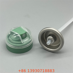 Premium Deodorant Body Spray Valve for Personal Care Products with Durable, Leak-Proof Design and Precise Mist Control