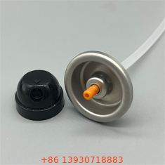 Ergonomic Deodorant Body Spray Valves for Daily Personal Care with Efficient Atomization and Durable Features