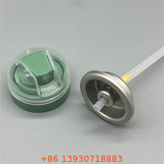 High-Quality Deodorant Spray Valve for Beauty Products with Reliable Performance