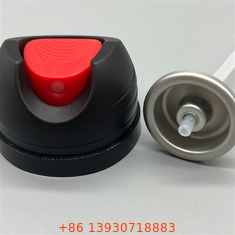 Precision Deodorant Spray Valve for Beauty Brands with Customizable Spray Technology
