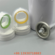 Versatile Moisturizing Sunscreen Spray Valve for Active Lifestyles with Durable Construction