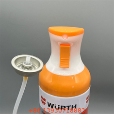 All-Natural Aerosol Spray Air Freshener for Home Use with Essential Oil Infusion