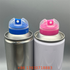 Heavy-Duty Aerosol Spray Air Freshener for Public Restrooms with Anti-Bacterial Properties