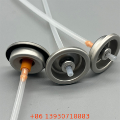 Professional-Grade Sunscreen Mist Valve for Salons with Adjustable Spray Intensity & Hygienic Design