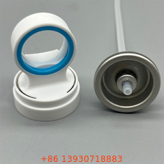 Durable Sunscreen Mist Valve for Travelers with Compact Design