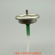 Industrial Aerosol Metered Valves Reliable, Consistent Dosing for Lubricants