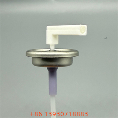 Metered Aerosol Valve for Consistent & Accurate Pharmaceutical Spray Delivery