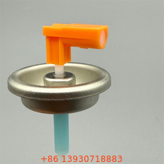 High-Performance Metered Aerosol Valves for Automotive Coatings