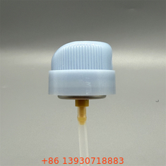 Premium Cosmetic-Grade Sunscreen Spray Pump Valve for Luxury Skincare with Fine Mist and Leak-Proof Design
