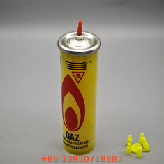 Butane Gas Lighter Valve for Flame Height Control & Consistent Ignition