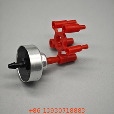 Smart Home One Inch Lighter Gas Valve for Tankless Water Heaters and Hybrid Furnaces with Zigbee Connectivity and Leak Detection