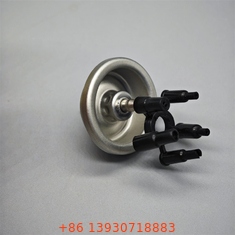 High-Temperature Resistant Aerosol Valve Assembly for Automotive Repair Torches and Outdoor BBQ Igniters with Extended Reach