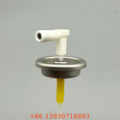 Precision Dosing Valve With L-Shaped Actuator – Air Freshener Dispensing Valve For Automated Fragrance Systems – Durable & Reliable Flow Control