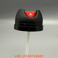 Durable Deodorant Body Spray Valve for Cosmetics with Leak-Proof and Ergonomic Design