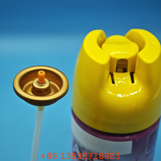 Precision Aerosol Valves for Air Freshener Sprays for Home & Car